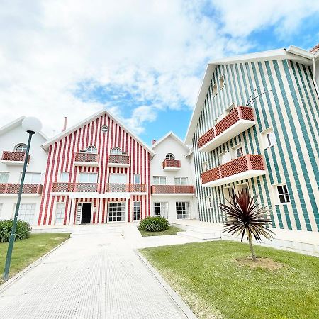 Cc - Casa Da Costa Apartment Costa Nova Ngoại thất bức ảnh