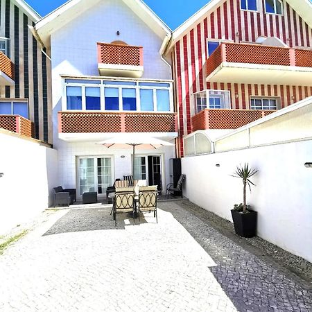 Cc - Casa Da Costa Apartment Costa Nova Ngoại thất bức ảnh