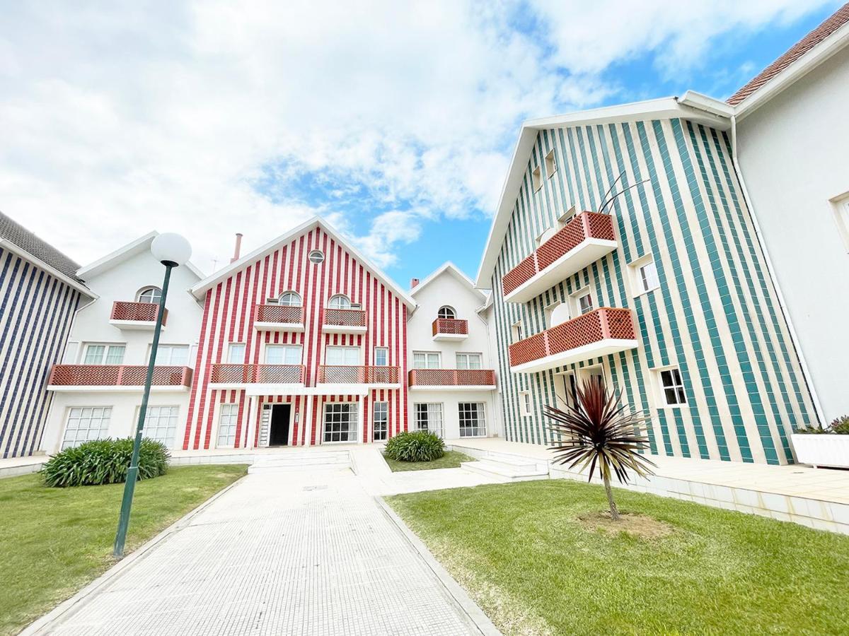 Cc - Casa Da Costa Apartment Costa Nova Ngoại thất bức ảnh