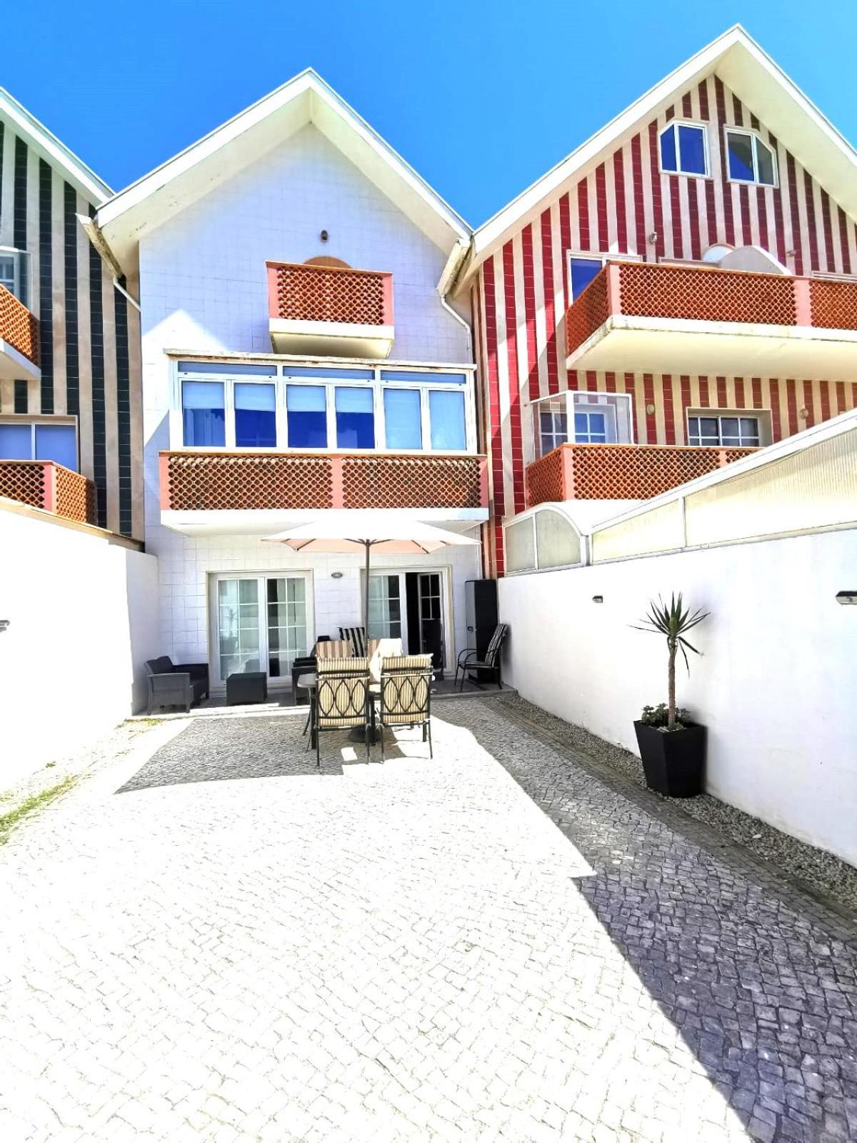 Cc - Casa Da Costa Apartment Costa Nova Ngoại thất bức ảnh